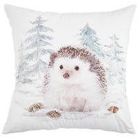 KISSENHÜLLE 45/45 cm  - Multicolor, KONVENTIONELL, Textil (45/45cm) - X-Mas