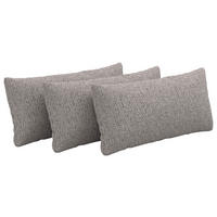 ZIERKISSEN  60/30 cm   - Silberfarben, MODERN, Textil (60/30cm) - Sit & More