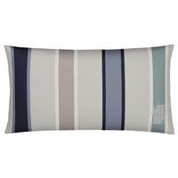 KOPFKISSENBEZUG 80/40 cm  - Blau, Design, Textil (80/40cm) - Joop!