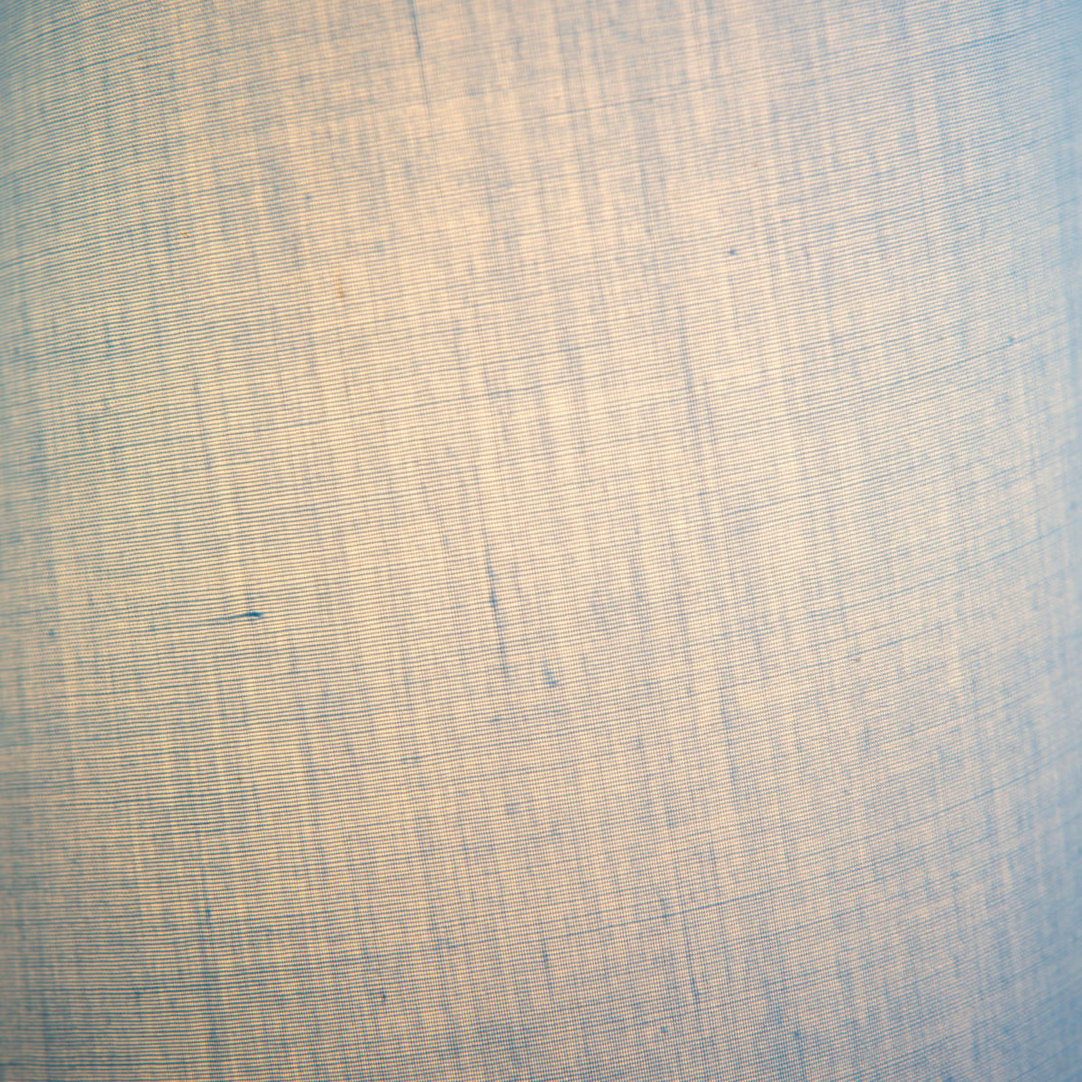 TISCHLEUCHTE 16,5/31 cm   - Blau, Basics, Keramik/Textil (16,5/31cm) - Näve