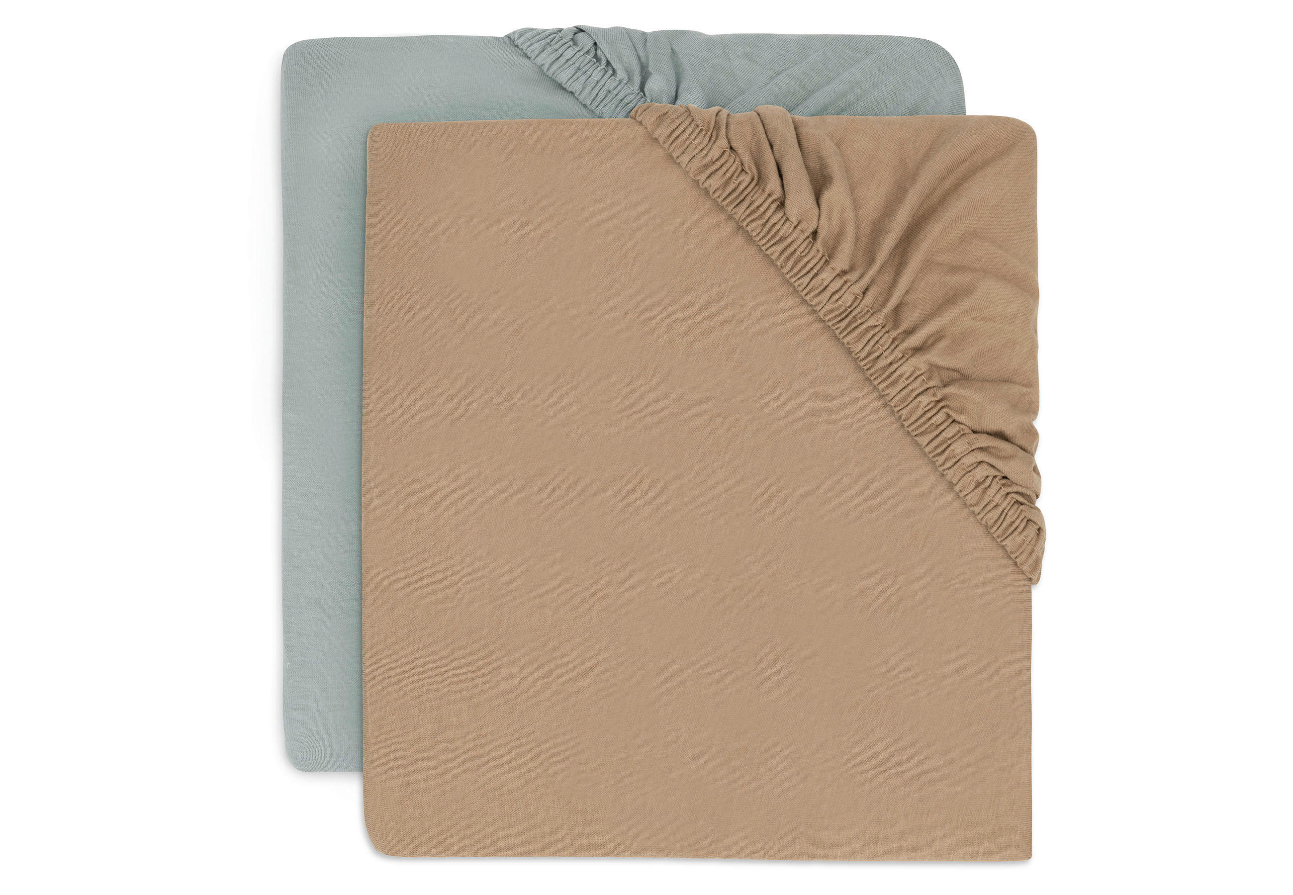 OTROŠKA NAPENJALNA RJUHA  Fitted Sheet Jersey    150/75/20 cm       večbarvno  - večbarvno, Basics, tekstil (150/75/20cm) - JOLLEIN