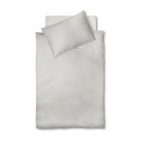 BETTWÄSCHE 2-teilig 140/200 cm  - Sandfarben, Basics, Textil (140/200cm) - Fleuresse