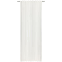 HOTOVÝ ZÁVĚS, neprůsvitné, 140/245 cm - bílá, Design, textil (140/245cm) - Esposa