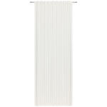 FERTIGVORHANG blickdicht  - Weiß, Design, Textil (140/245cm) - Esposa