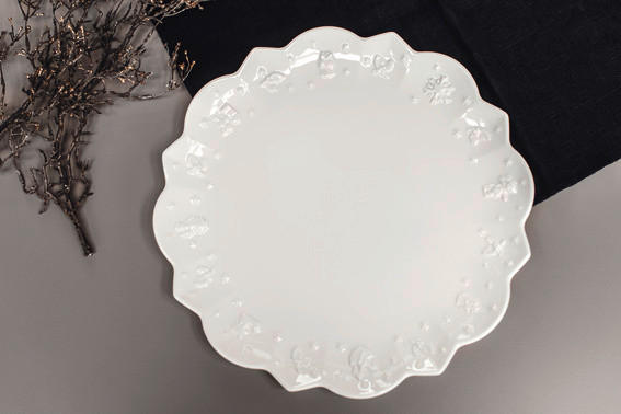TELLERSET Toy`s Delight Royal Classic 8-teilig  - Weiß, Basics, Keramik - Villeroy & Boch