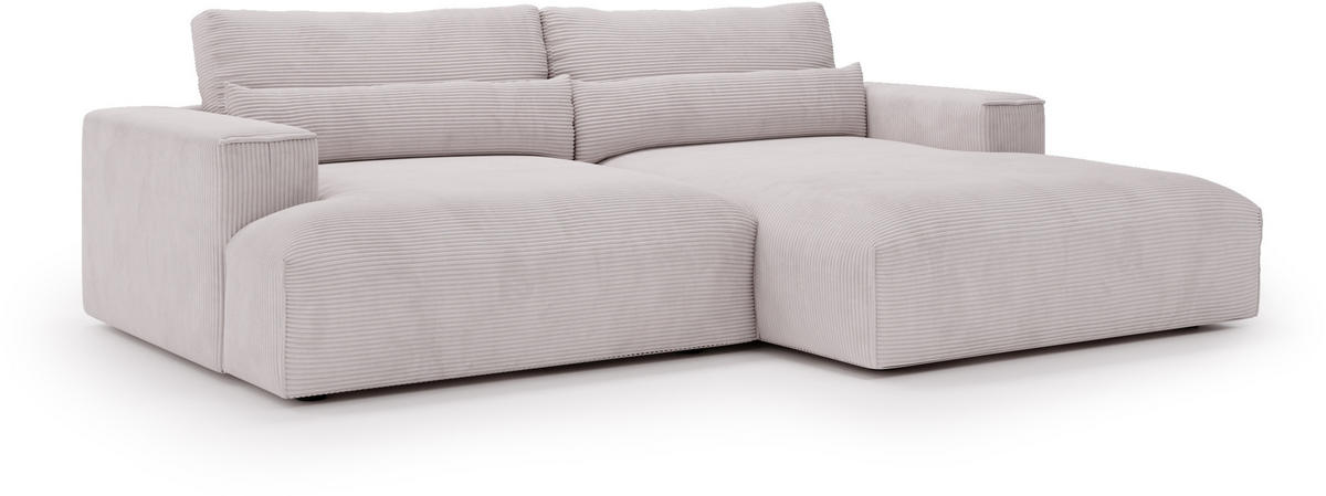 ECKSOFA - Design (187/267cm) - Stylife