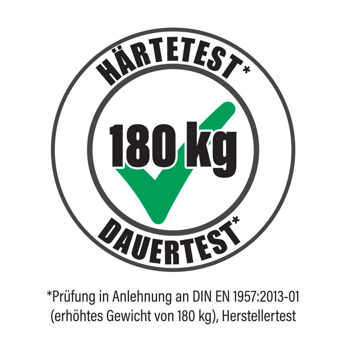 TASCHENFEDERKERNMATRATZE 90/200 cm Höhe ca. 23 cm 7 -Zonen - Weiß, Basics, Textil (90/200cm) - Visionight