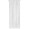 FERTIGVORHANG halbtransparent  - Beige/Creme, KONVENTIONELL, Textil (140/245cm) - Esposa