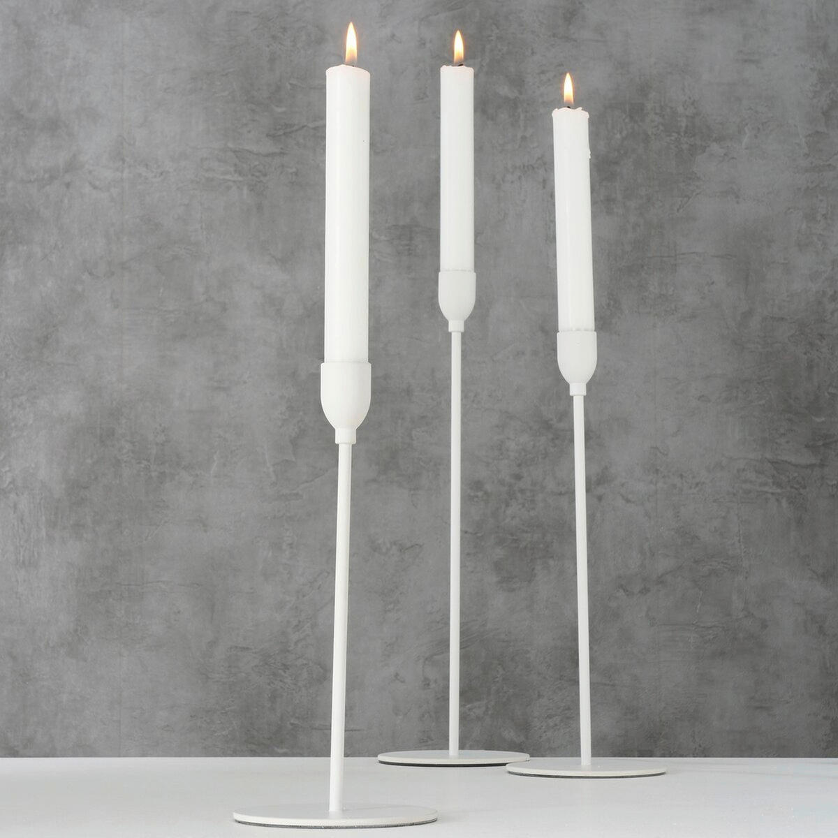 KERZENSTÄNDER - Basics (10/33cm)