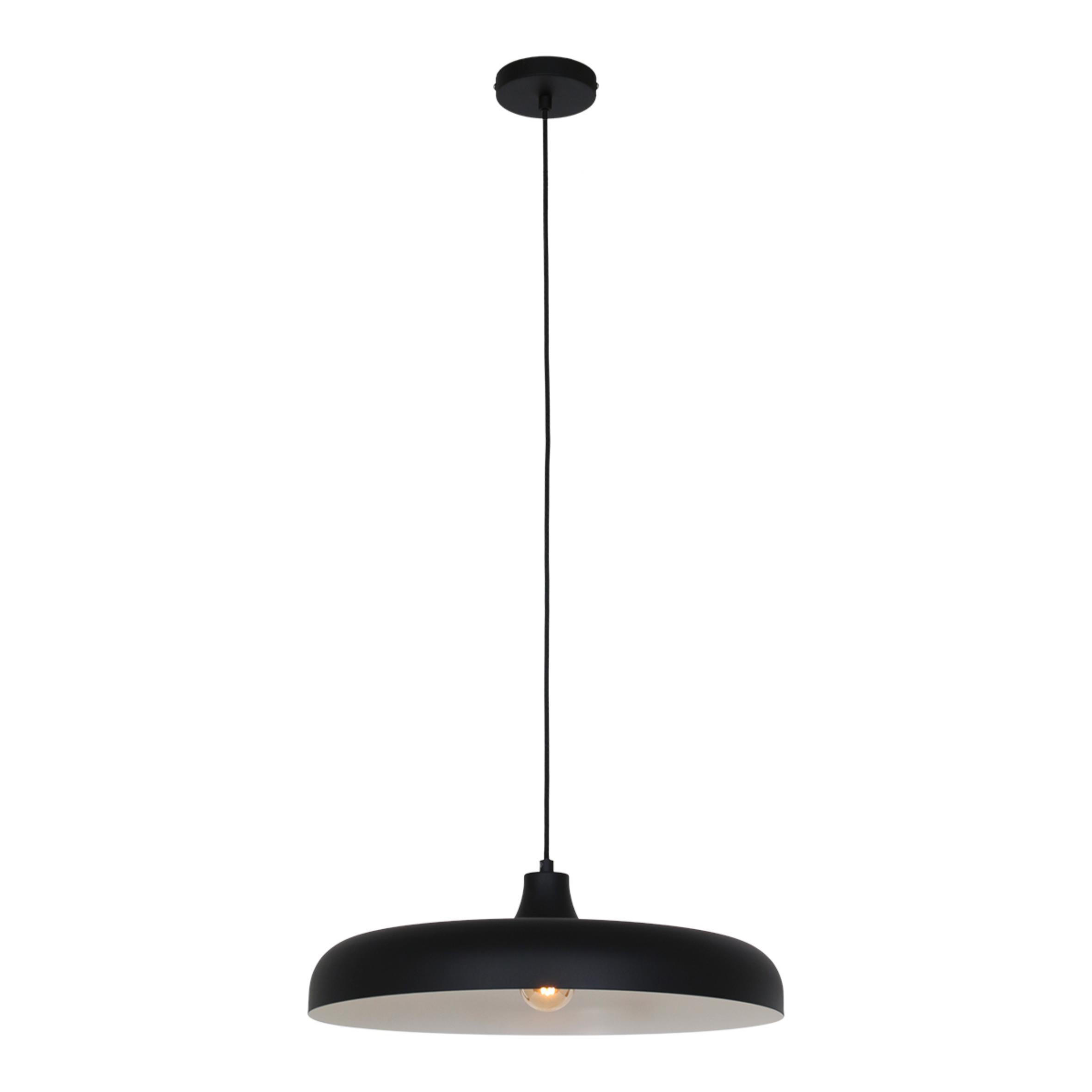 XXXLutz Pendelleuchte Grau 50x20-170x50 cm