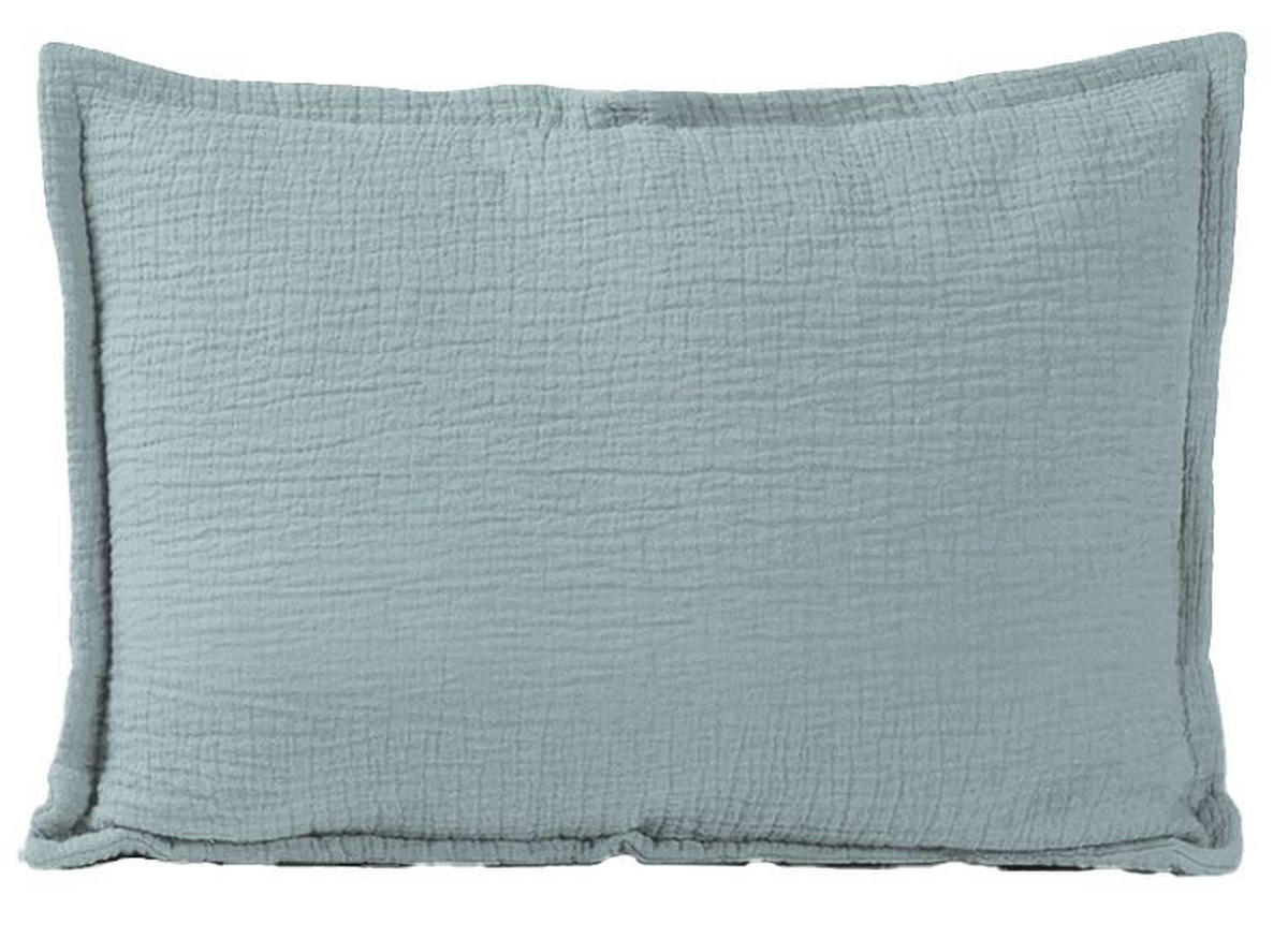 ZIERKISSEN  60/40 cm   - Salbeigrün, Basics, Textil (60/40cm) - Esposa