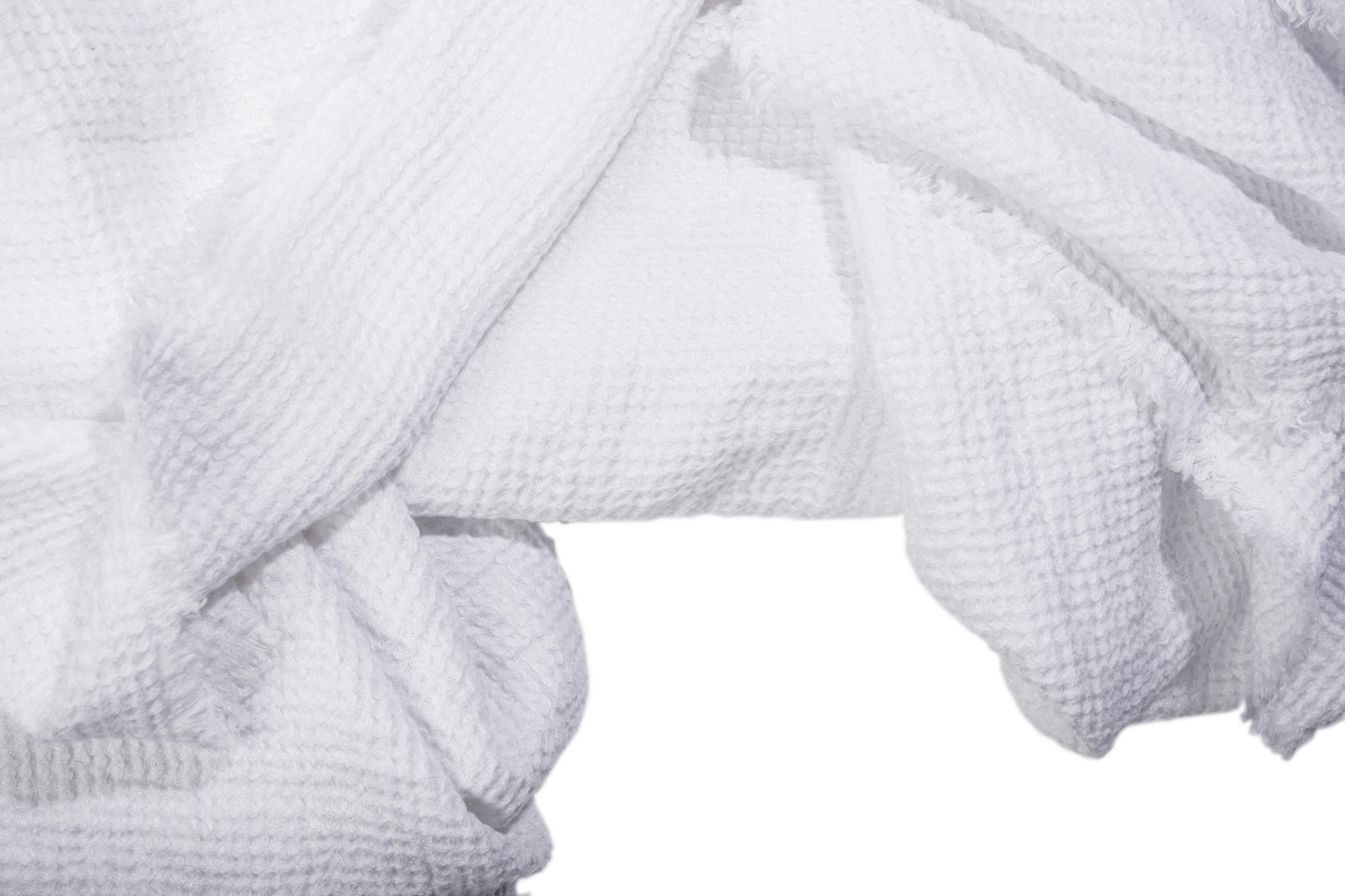 PLAID Honeybee 130/180 cm - Weiß, KONVENTIONELL, Textil (130/180cm) - Zoeppritz