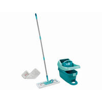BODENREINIGUNGSSET  - KONVENTIONELL (38,5/42/146cm) - Leifheit
