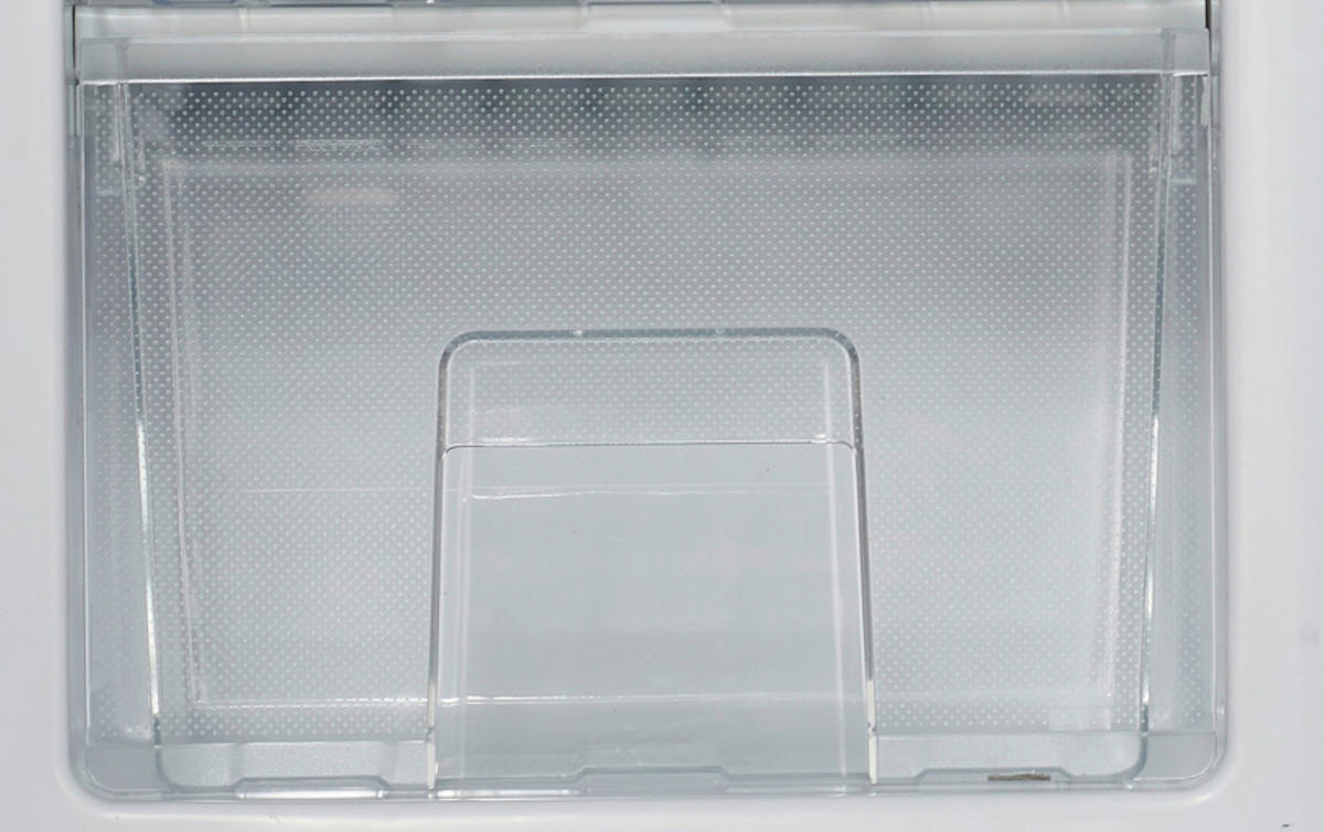 GEFRIERSCHRANK  - Weiß, Basics, Kunststoff/Metall (54,5/58,5/85cm) - Atrigo