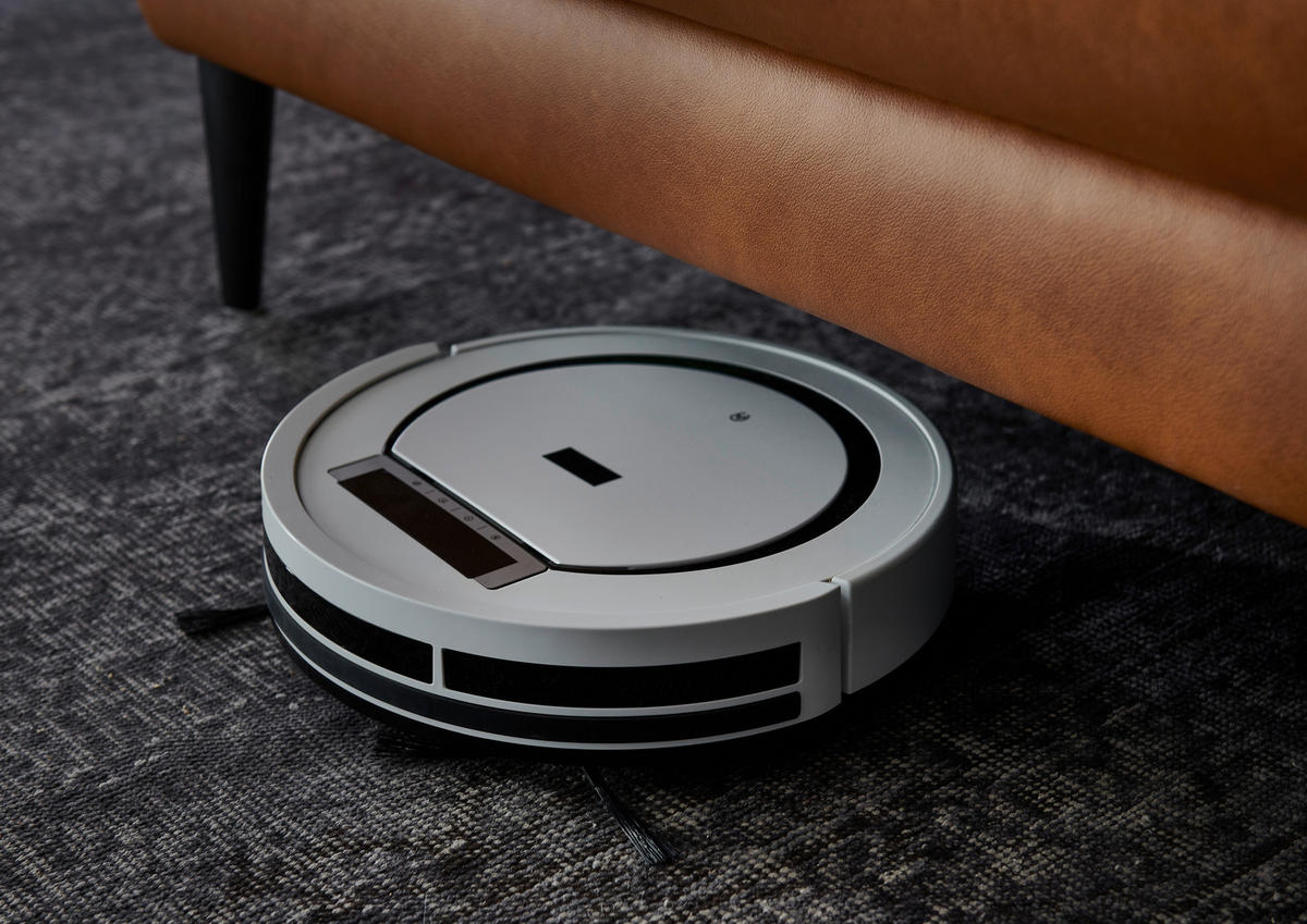 ECKSOFA Valdera in Echtleder Braun  334/172 cm  - Schwarz/Braun, Design, Leder/Metall (334/172cm) - Valdera