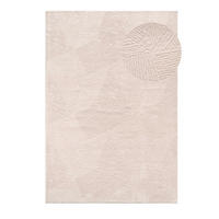 WEBTEPPICH 300/400 cm Stilo Beige rechteckig  - Beige, Basics, Textil (300/400cm) - Novel