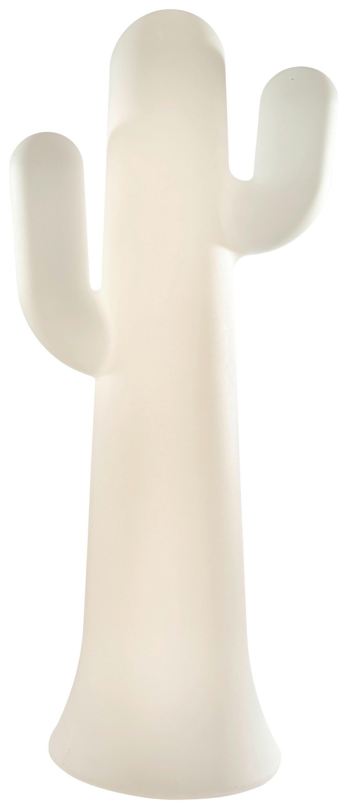 AUßENSTEHLEUCHTE PANCHO 61/140 cm   - Transparent, Basics, Kunststoff (61/140cm) - Newgarden