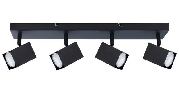 STRAHLER - Schwarz, Trend, Metall (57/8/12cm) - Novel