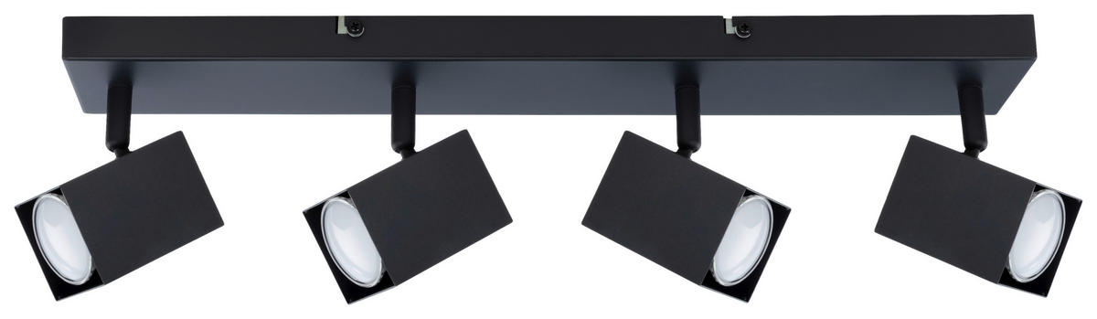 STRAHLER - Schwarz, Trend, Metall (57/8/12cm) - Novel