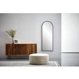 WANDSPIEGEL 70/185/3 cm    in  - Schwarz, Trend, Glas/Holzwerkstoff (70/185/3cm) - Landscape