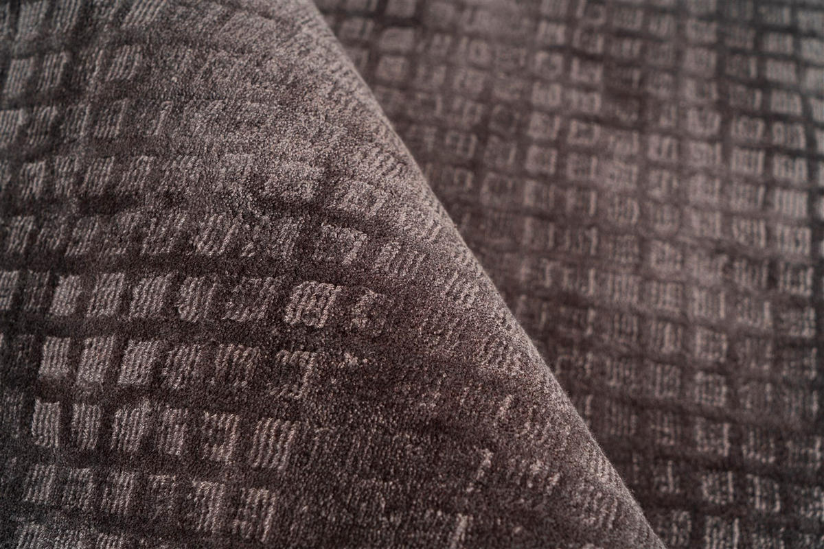 FLACHWEBETEPPICH 200/290 cm Bridget 125 Braun Braun  - Braun, KONVENTIONELL, Textil (200/290cm)