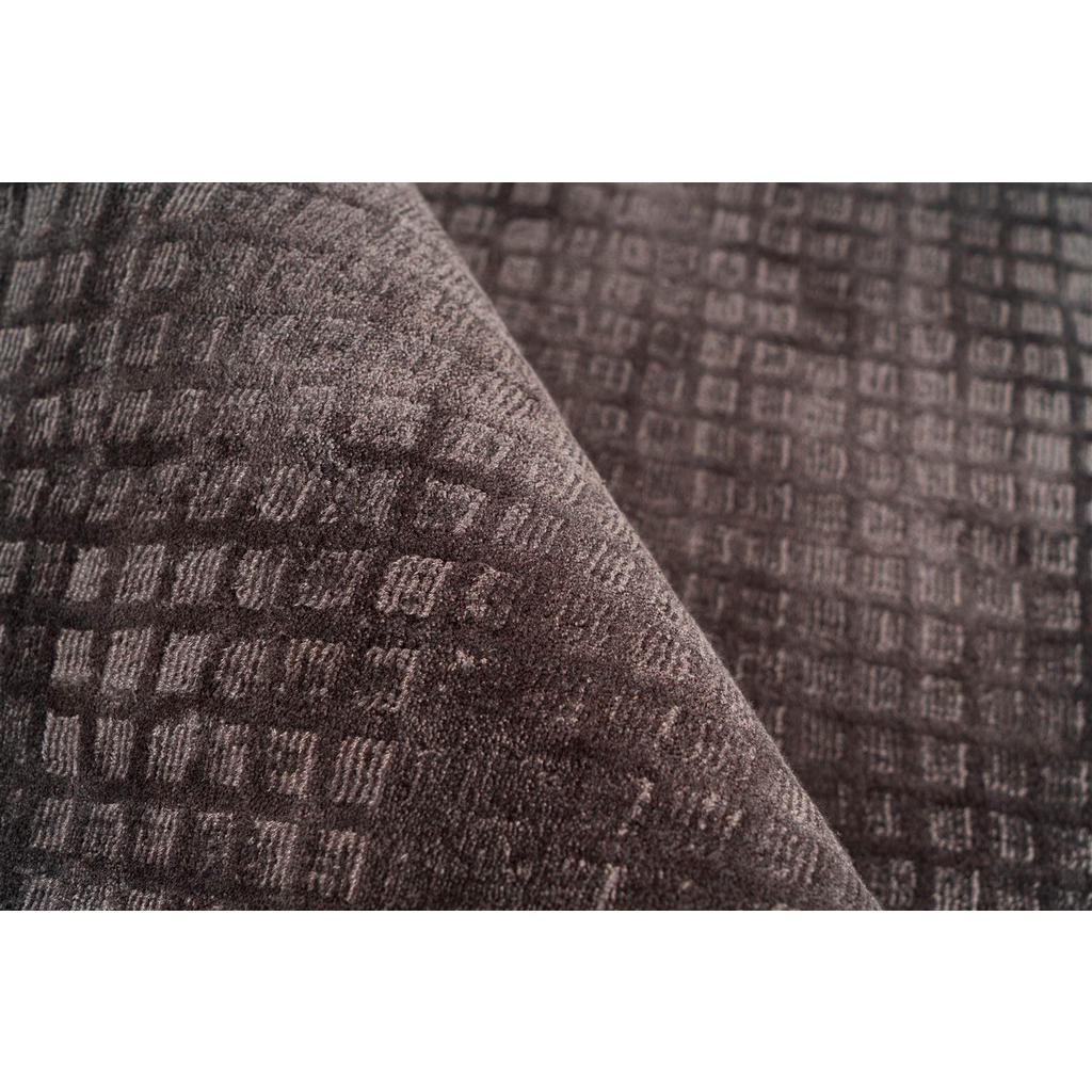 Thumbnail - Xxxl Flachwebeteppich Bridget 125 Braun, Braun, Textil, Vintage, rechteckig, 120x170 cm, pflegeleicht, Teppiche & Böden,...