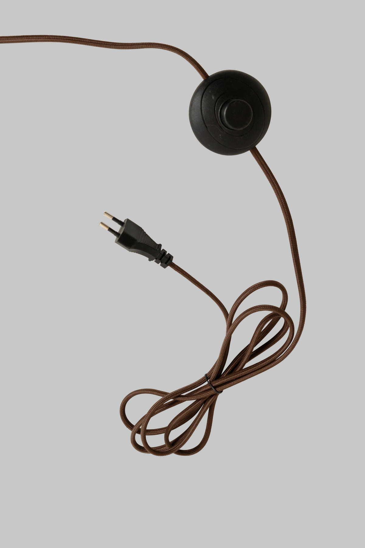GOLVLAMPA It's about RoMi 42/163 cm    - brun, Design, metall/glas (42/163cm) - It's about Romi