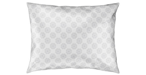 WENDEBETTWÄSCHE 140/220 cm - Grau, KONVENTIONELL, Textil (140/220cm) - Esposa