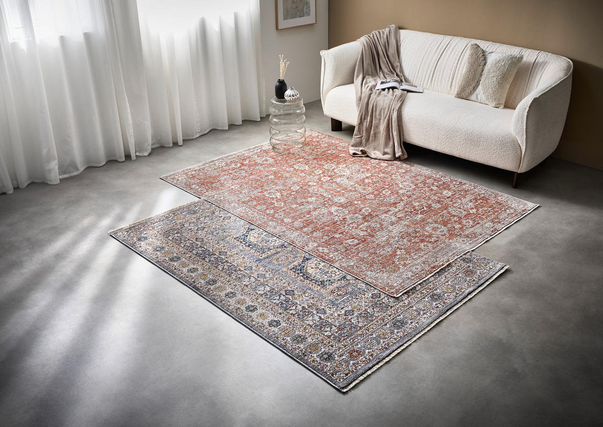 WEBTEPPICH 80/160 cm Olivgrün  - Olivgrün, Design, Textil (80/160cm) - Novel