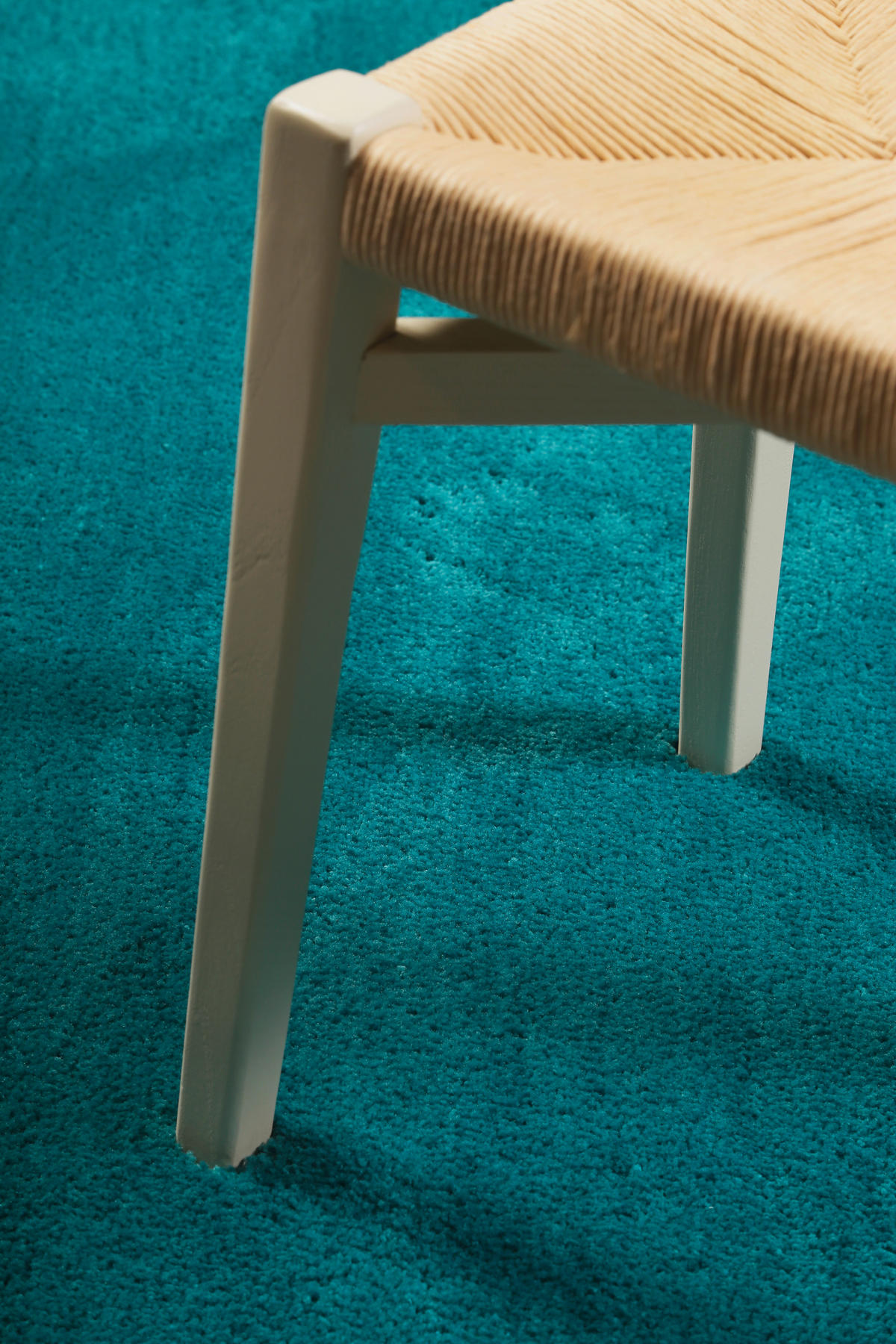 HOCHFLORTEPPICH 200 cm Esprit Grün  - Grün, Basics, Textil (200cm) - Esprit