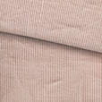 BETTWÄSCHE 140/200 cm  - Beige, Basics, Textil (140/200cm) - Novel