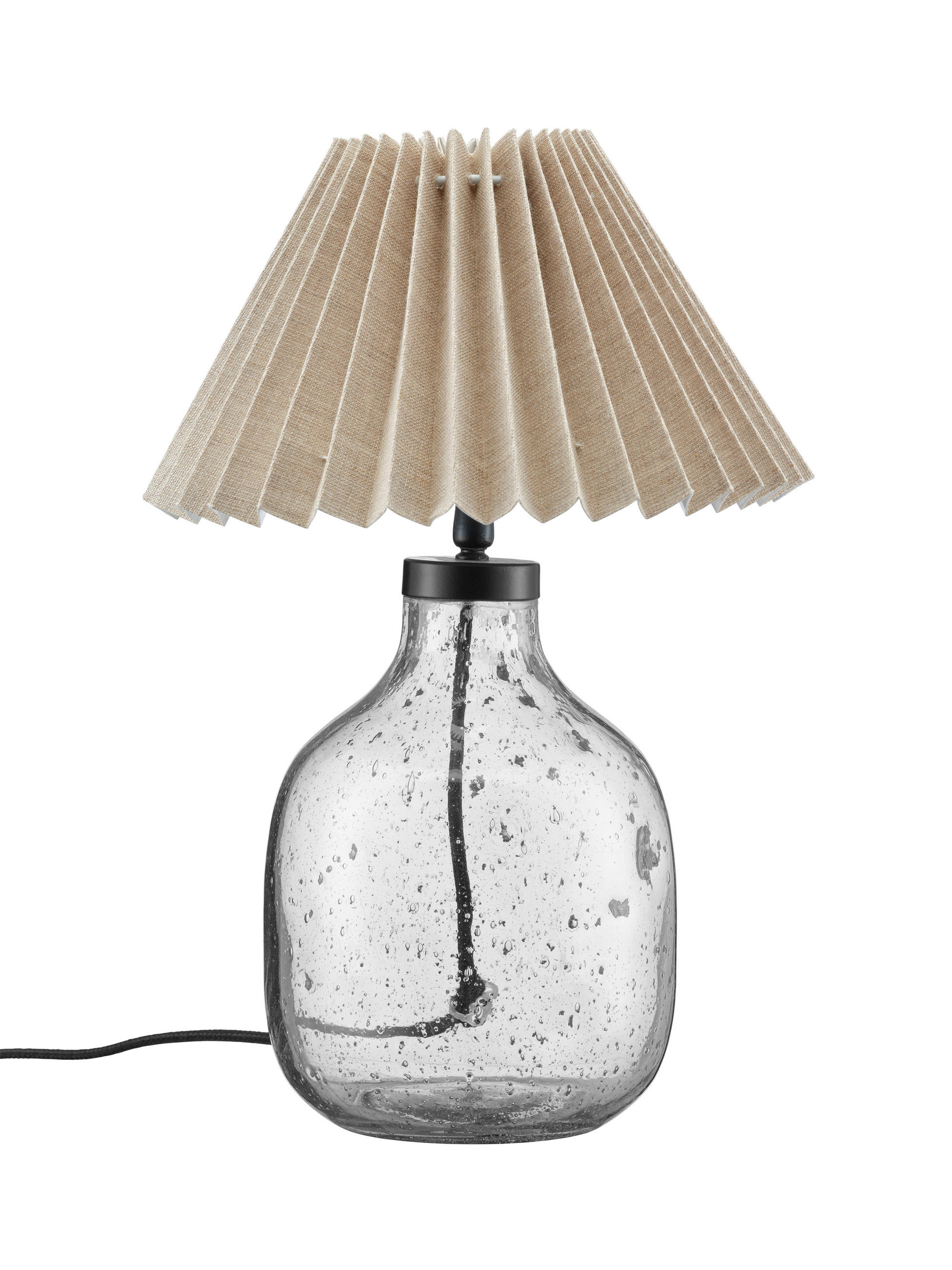 PR Home Tischleuchte Groove 14 cm