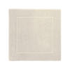 BADEMATTE London Creme 60/60 cm  - Creme, Basics, Textil (60/60cm) - Aquanova