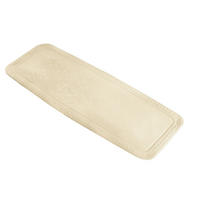 BADEWANNENEINLAGE - Beige, Basics, Kunststoff (36/92cm) - Kleine Wolke