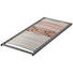 MATRATZENSET 90/200 cm - Anthrazit/Rot, Basics, Holz (90/200cm) - Sleeptex