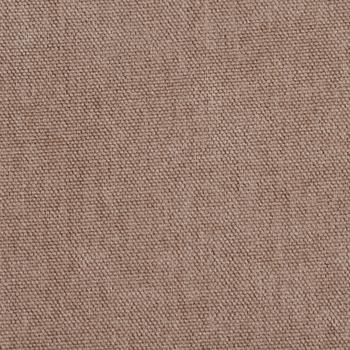 STUHL Mikrofaser Braun, Schwarz  - Schwarz/Braun, KONVENTIONELL, Textil/Metall (52/83/61cm) - MID.YOU