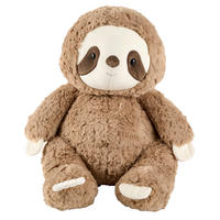 PLÜSCHTIER 50 cm  - Braun, Basics, Textil (50cm) - My Baby Lou