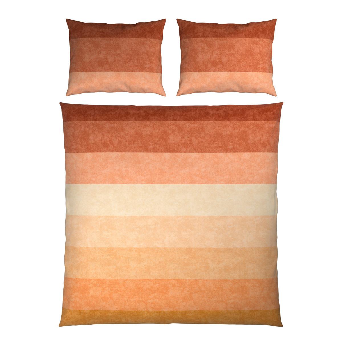 POSTELJINA 200/200 cm saten prirodna boja  - prirodna boja, Konvencionalno, tekstil (200/200cm) - Novel