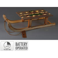 DEKORAČNÍ LED SVÍTIDLO - Konvenční (42/15.5/10.3cm)