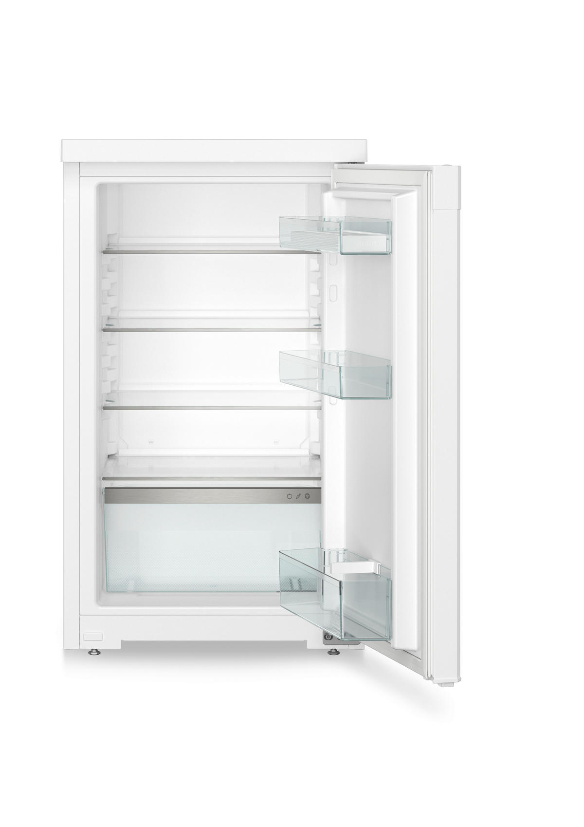 KÜHLSCHRANK 50/85/60,7 cm RE1200  - Weiß, Basics, Glas/Kunststoff (50/85/60,7cm) - Liebherr