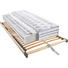 MATRATZENSET 120/200 cm - Birkefarben, Basics, Holz (120/200cm) - Bentley MATRATZENSET 120/200 cm - Birkefarben, Basics, Holz (120/200cm) - Bentley