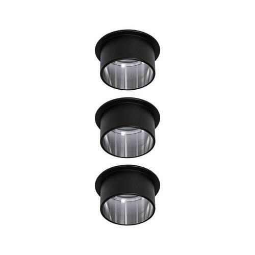 DECKENLEUCHTE 93383 6,8 cm  - Basics, Metall (6,8cm) - Paulmann