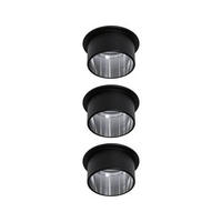 DECKENLEUCHTE 93383 6,8 cm  - Basics, Metall (6,8cm) - Paulmann