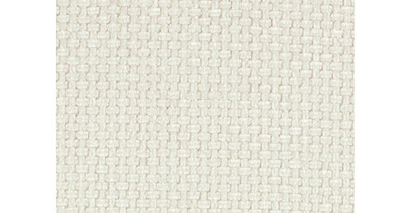 WOHNLANDSCHAFT  in Struktur Perlmutt  - Perlmutt/Schwarz, KONVENTIONELL, Kunststoff/Textil (222/358/212cm) - Carryhome