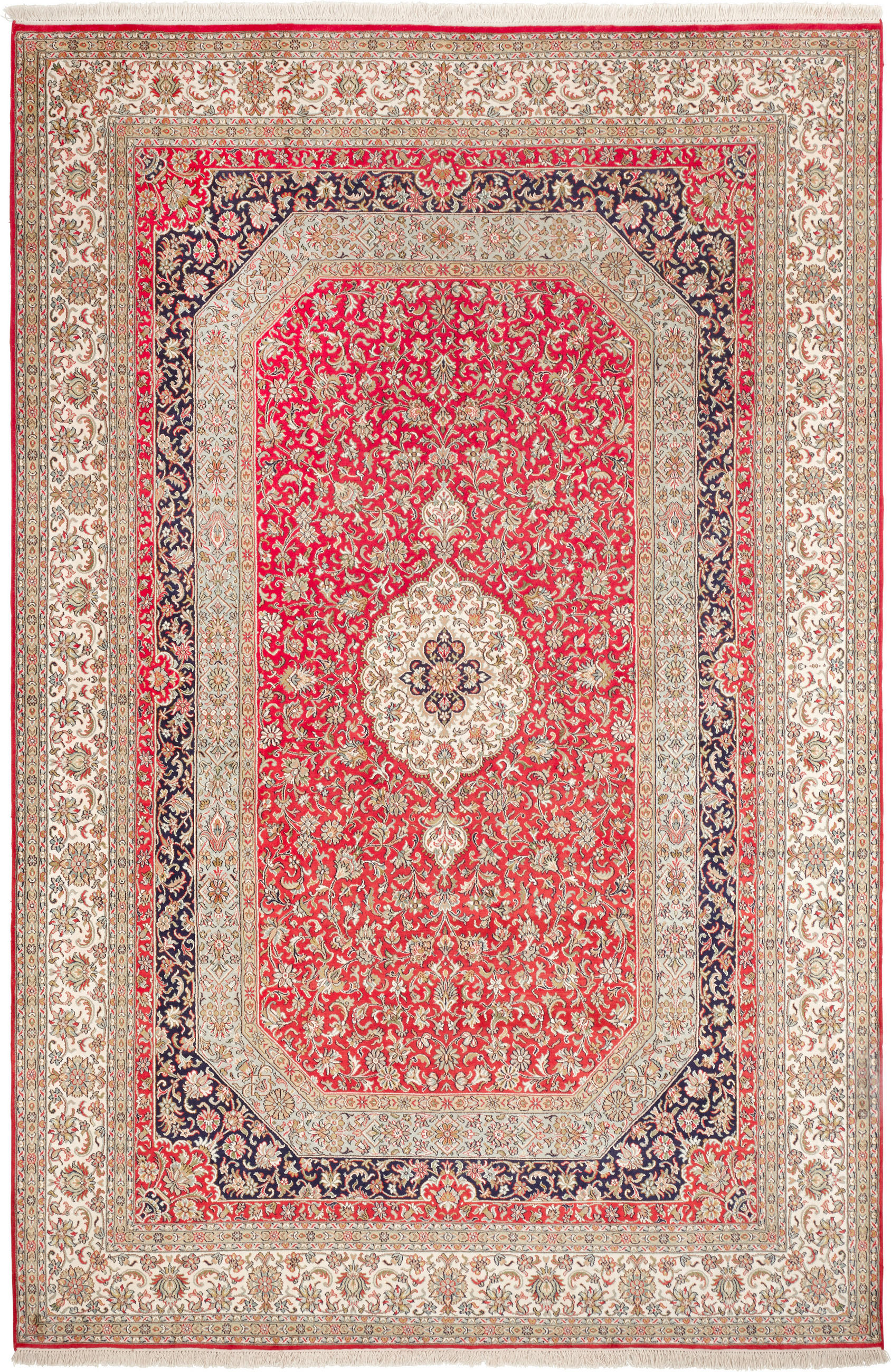 ORIENTÁLNY KOBEREC, 150/240 cm, viacfarebná - viacfarebná, Lifestyle, textil (150/240cm) - Cazaris