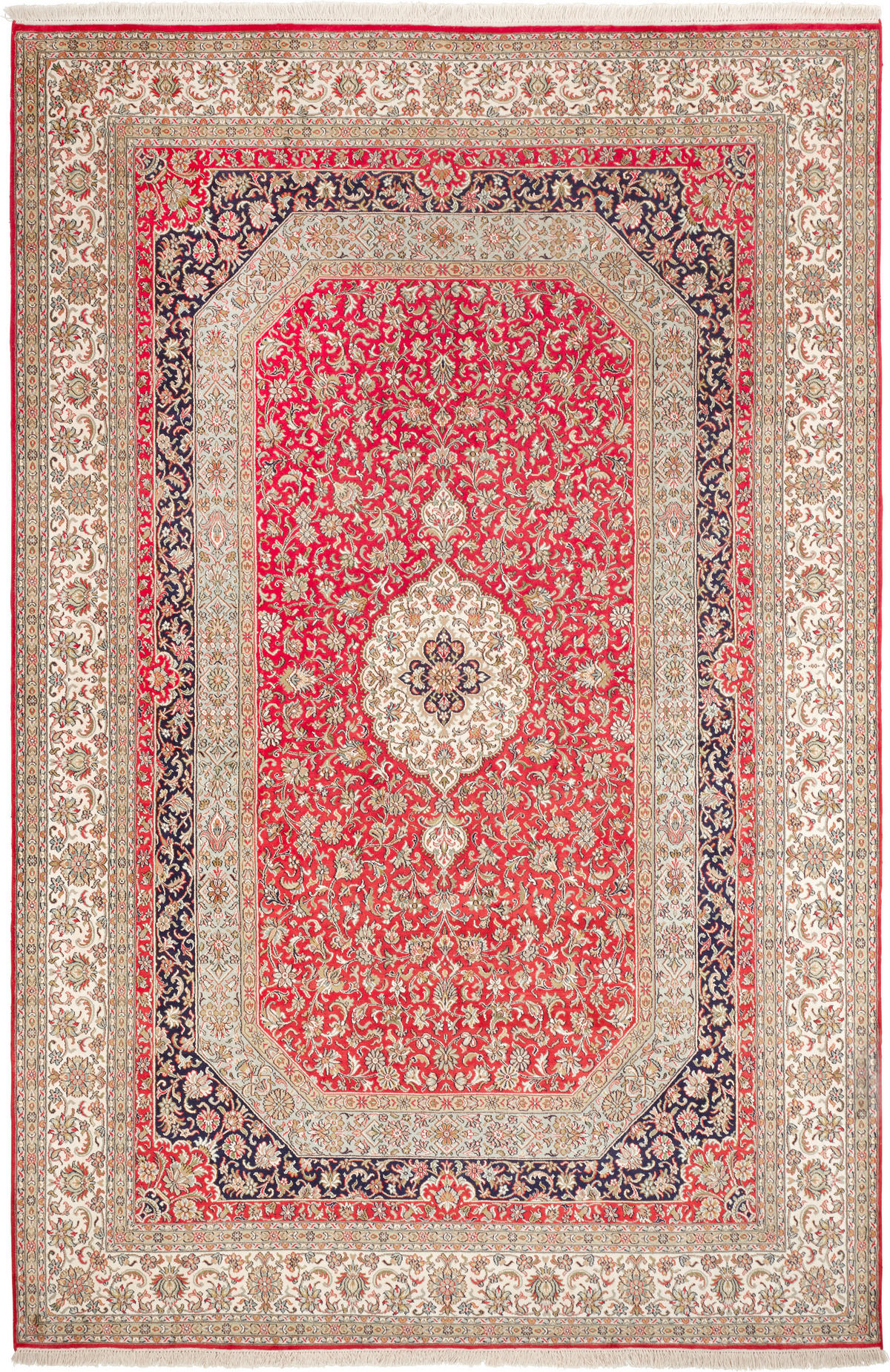 ORIENTÁLNY KOBEREC, 150/240 cm, viacfarebná - viacfarebná, Lifestyle, textil (150/240cm) - Cazaris