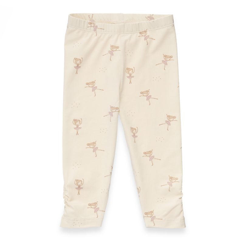 LEGGINGS Little Prinzess  - Creme, Basics, Textil (56null) - Patinio