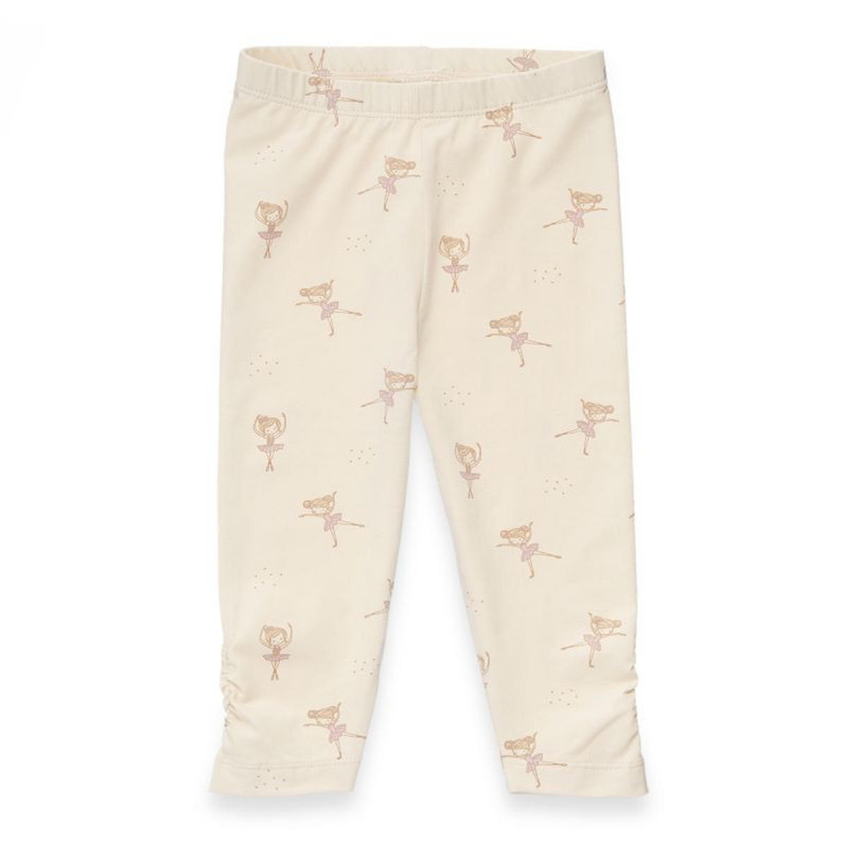 LEGGINGS Little Prinzess  - Creme, Basics, Textil (56null) - Patinio