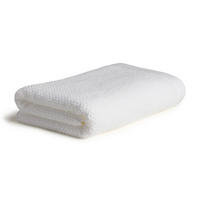 HANDTUCH 50/100 cm Bliss Weiß  - Weiß, Basics, Textil (50/100cm) - Moeve