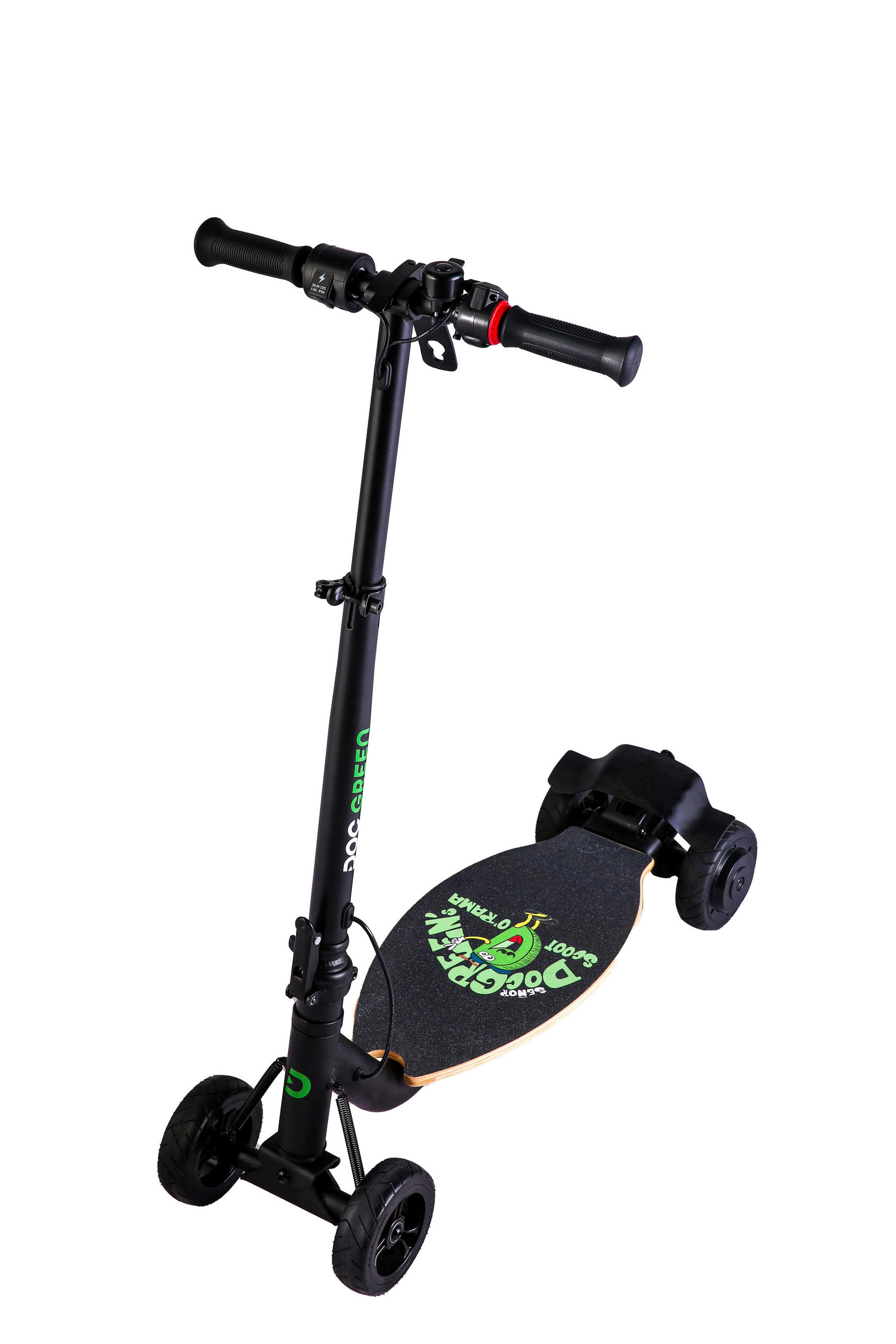 KINDERSCOOTER  - KONVENTIONELL (85/40/105cm)